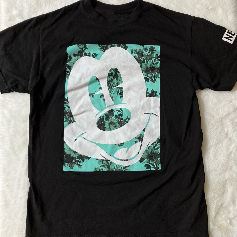 Neff Disney Mickey T-Shirt